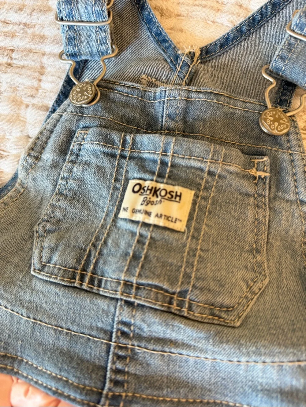 OSH KOSH Skirtalls